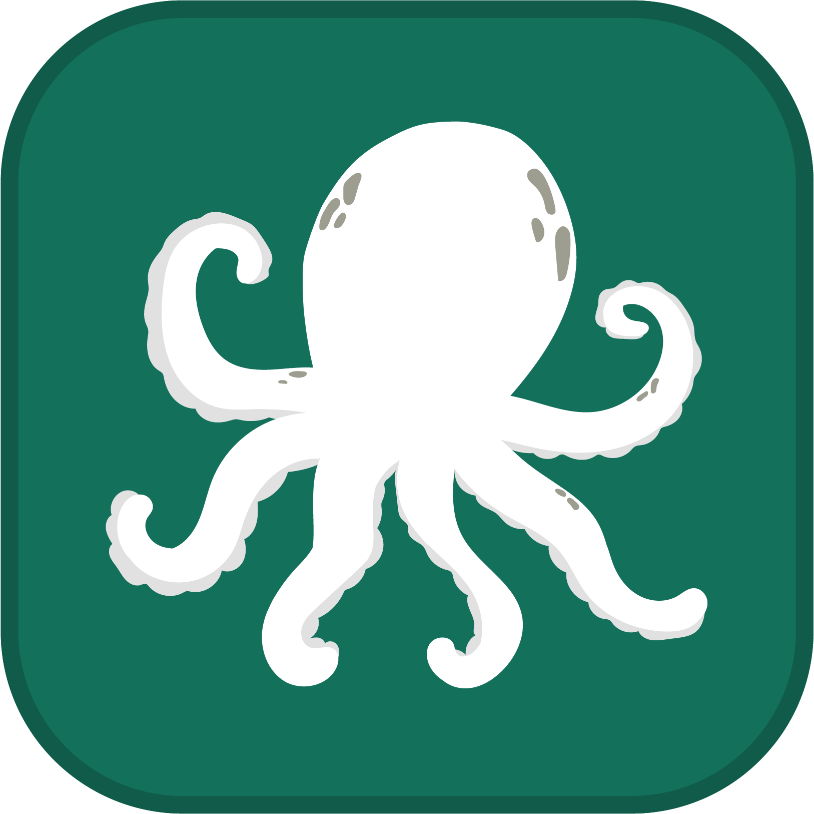 Square Octomind logo representing a modern Company Management Tool for business organization and management.