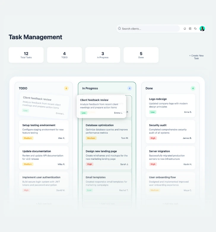 Client Management Software | All in One Tool!